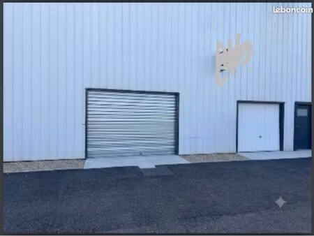 local artisanale / stockage