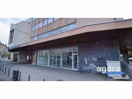 local commercial 194 m² thionville