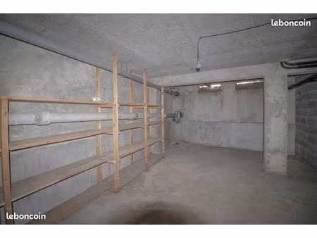local de stockage