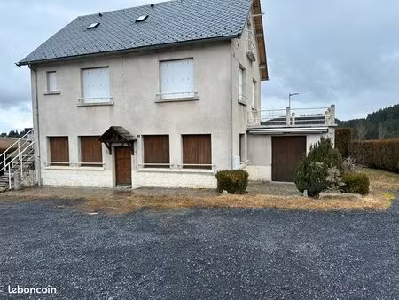 maison individuelle avec terrain
