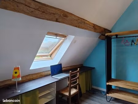 chambre étudiant à louer chez l'habitant