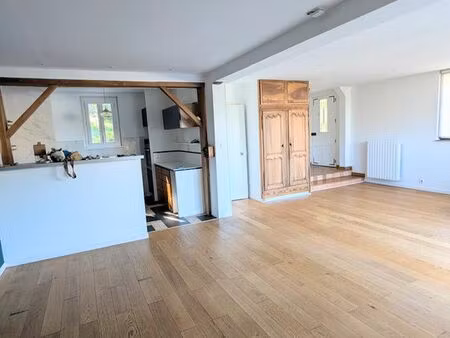 maison familiale de 123m² avec jardin clos – 4 chambres