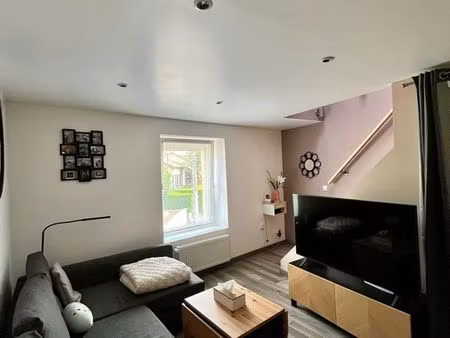maison mitoyenne 3 pièces 70m2