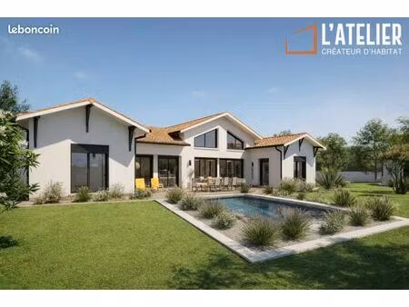 maison 6 pièces 135 m²