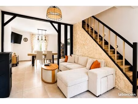maison 4 pièces 90 m²