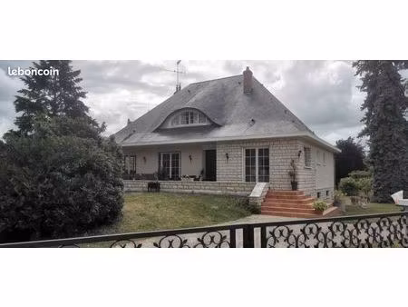maison a vendre à cléry saint andré