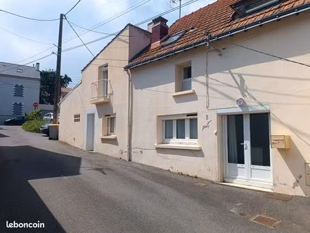 maison de ville 95m2