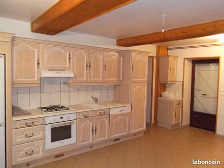 maison de bourg 140m2