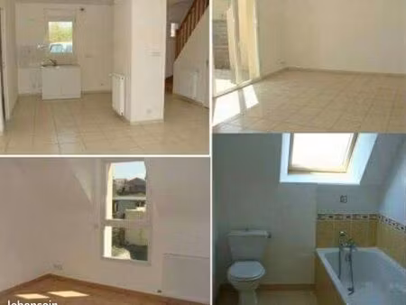 maison 3 chambres