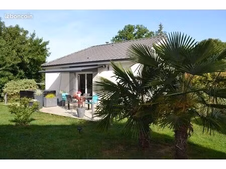maison plain pied 100 m² – 5 pièces – 3 chambres – gondreville (54840)