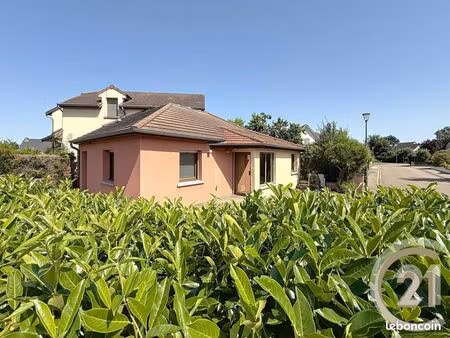maison 3 pièces 61 m²