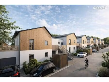 maison 3 pièces 62 m²