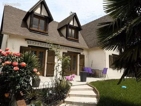 fleury les aubrais maison individuelle 165 m²