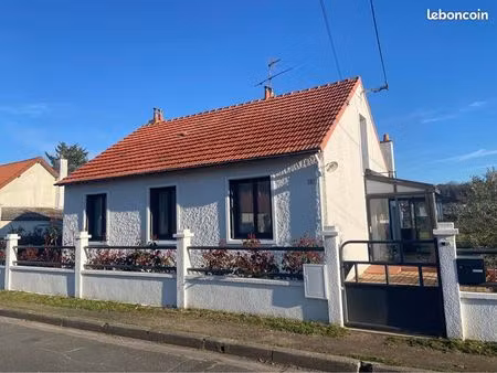 maison individuelle plain-pied avec jardin calme – lamotte-beuvron