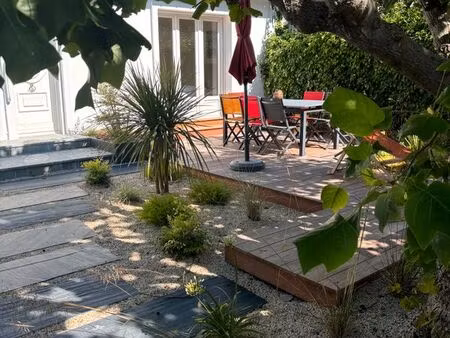 maison larmor plage kerguelen