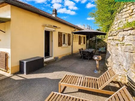 maison 4 pièces 85 m²