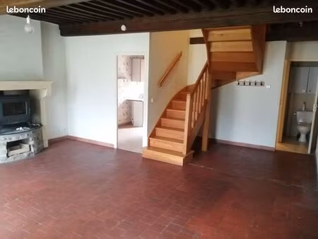maison calme à louer