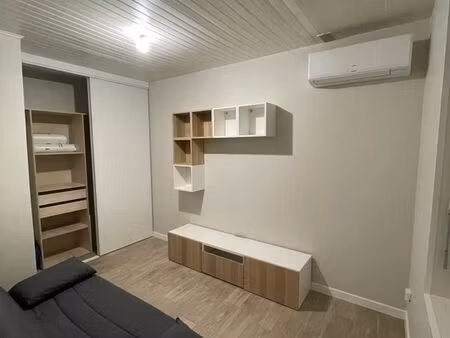 t1 bis meublé à louer