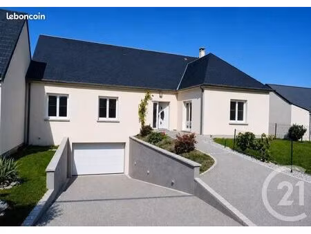maison 6 pièces 138 m²
