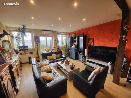 maison 5 pièces 125 m²