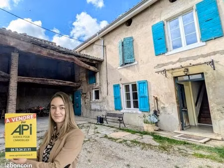 propriété 4 pièces 102 m²