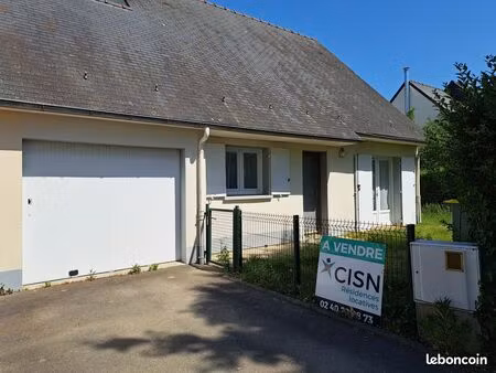 maison 3 pièces 66 m²