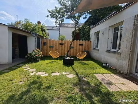 maison 3 pièces 55 m²