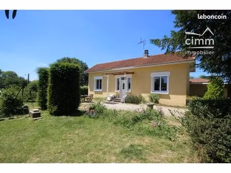 maison 3 pièces 72 m²