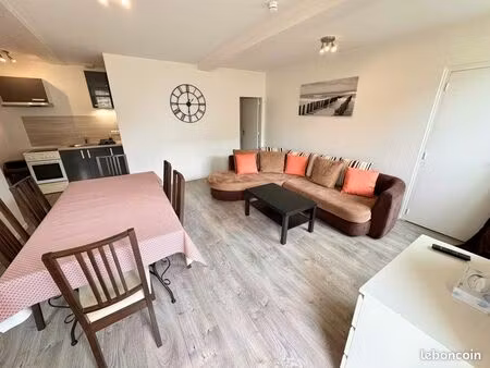 maison 3 chambres meublé dans le véron