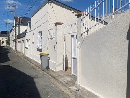 maison meublée quartier velpeau au calme