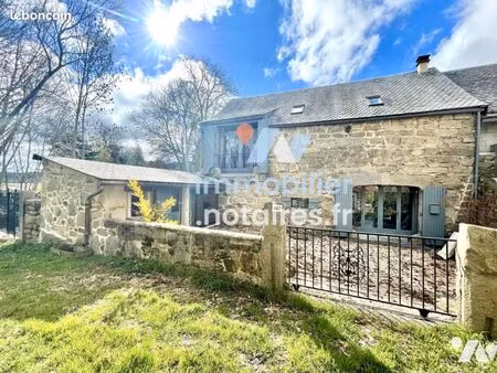 maison 135 m² ste colombe de peyre
