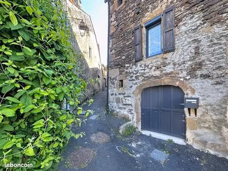 maison de village 3 pièces 54 m²