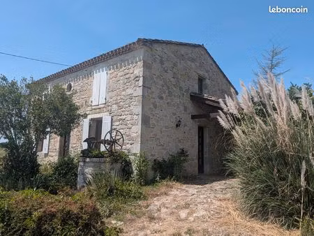 maison avec jardin