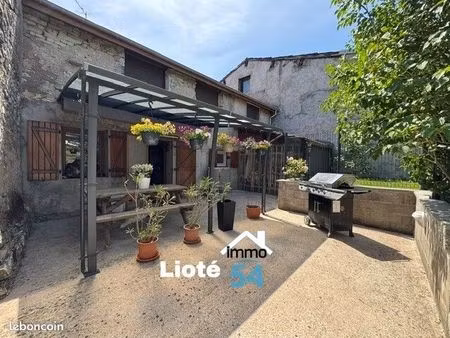 maison 5 pièces 124 m²