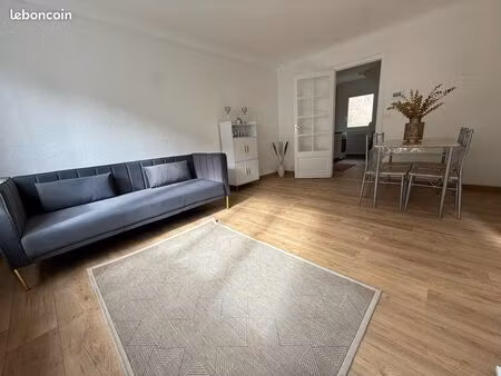 maison de ville 3pieces de 71m2