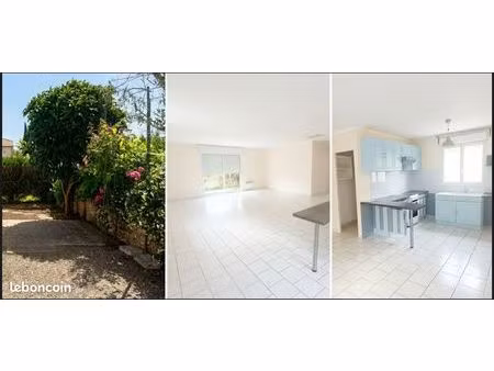 maison idéal retraité plain-pied neuf