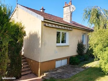 pavillon 5 pièces 90 m²