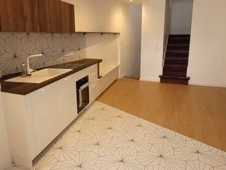 maison rénovée par une architecte – 104 m² – volmerange-les-mines