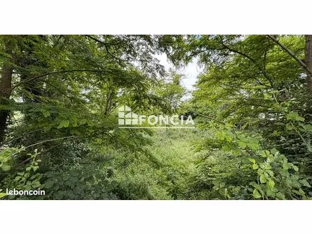 a vendre cholet - terrain 1000 m2