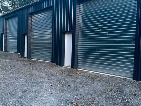 box / local / atelier - 60m²