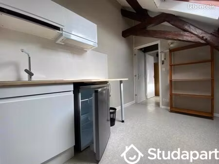 maison 2 pièces 30 m²