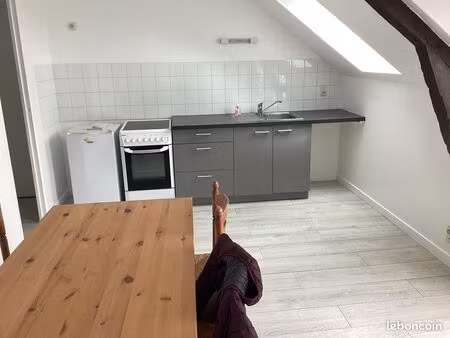 loue appartement meublé