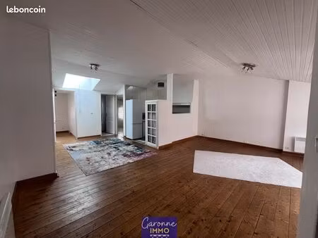 appartement 2 pièces 59 m²