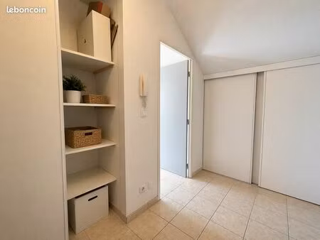 appartement 2 pièces 43 m²