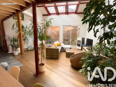 duplex 4 pièces 95 m²