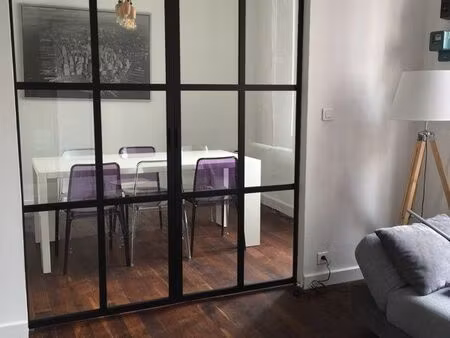 appartement meublé
