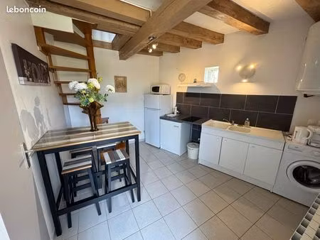 appartement meublé tout équipé