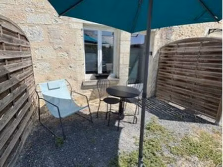 studio tout équipé