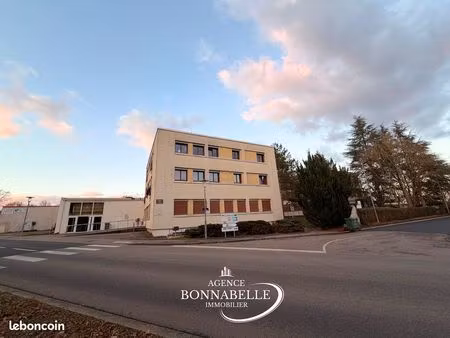 immeuble 510 m² maxéville