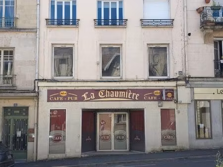 immeuble 7 pièces 210 m²